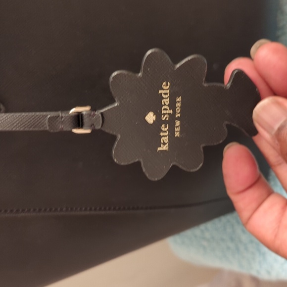 AUTHENTIC KATE SPADE TOTE BAG - Picture 4 of 15